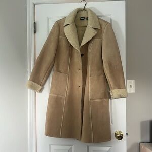 Sheerling Long Women’s Coat